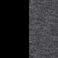 Black Twill Heather/ Black